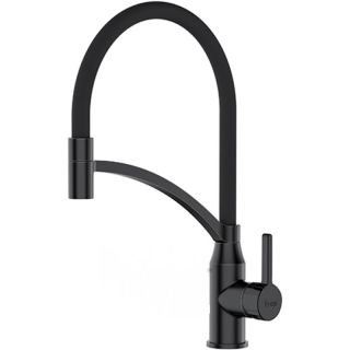 Смеситель для кухни Frap F4552-6 черный